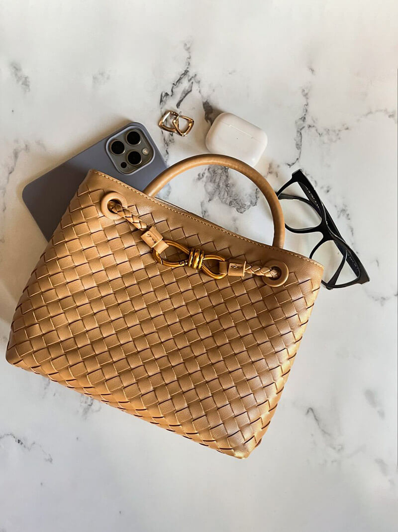 Darcy - Braided Bag