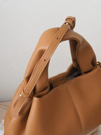 Dariana — Elegant Faux-Leather Shoulder Bag