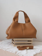 Dariana — Elegant Faux-Leather Shoulder Bag