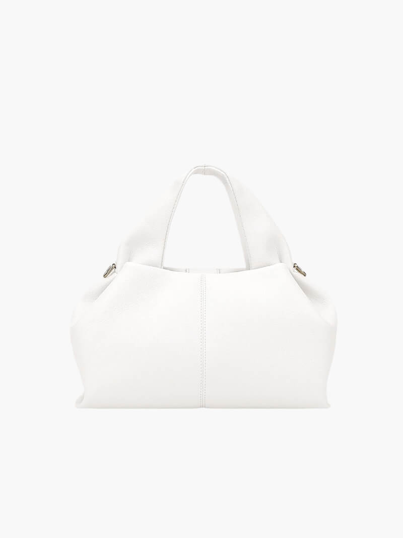 Dariana — Elegant Faux-Leather Shoulder Bag