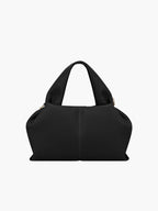 Dariana — Elegant Faux-Leather Shoulder Bag