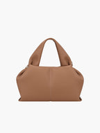 Dariana — Elegant Faux-Leather Shoulder Bag
