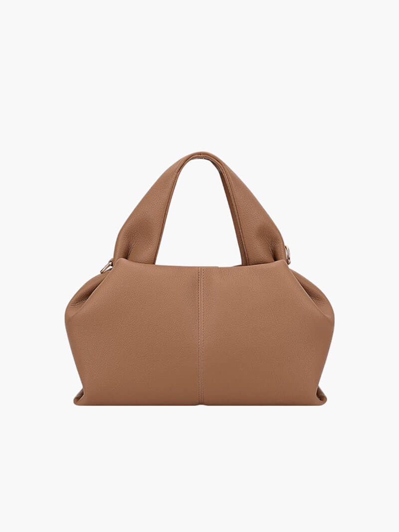 Dariana — Elegant Faux-Leather Shoulder Bag