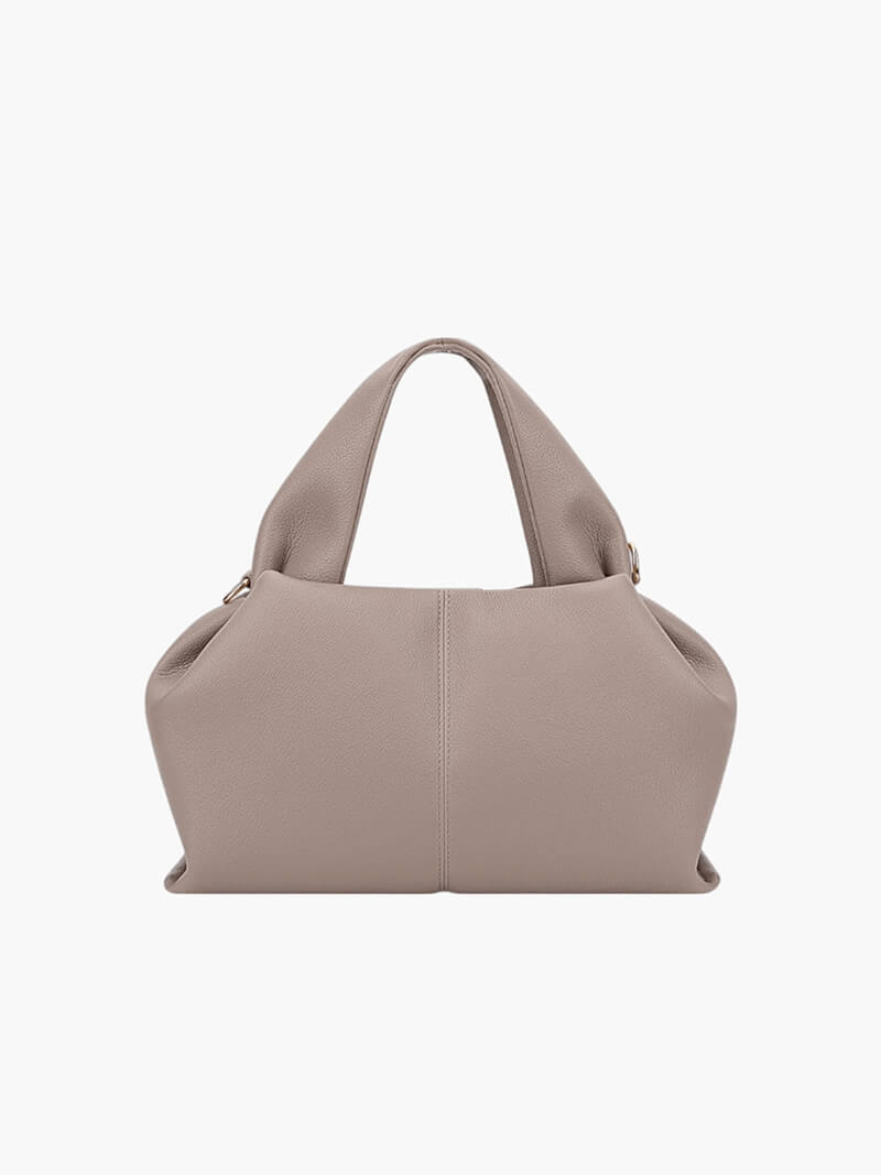 Dariana — Elegant Faux-Leather Shoulder Bag