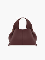 Dariana — Elegant Faux-Leather Shoulder Bag