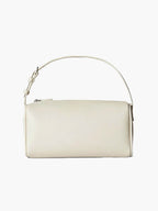 Ella - Patent Leather Shoulder Bag with Western Accent