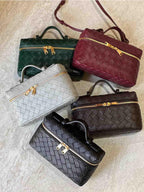Rosalie - Braided Bag