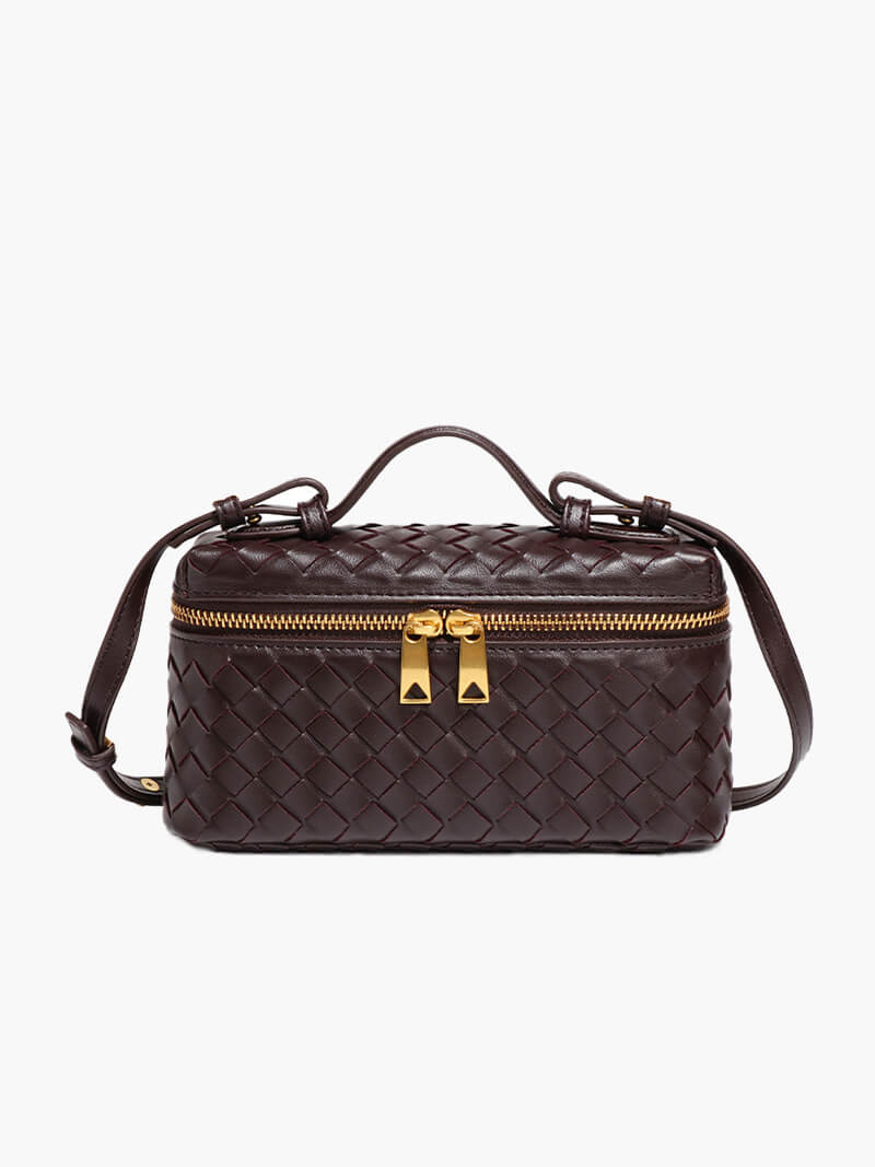 Rosalie - Braided Bag