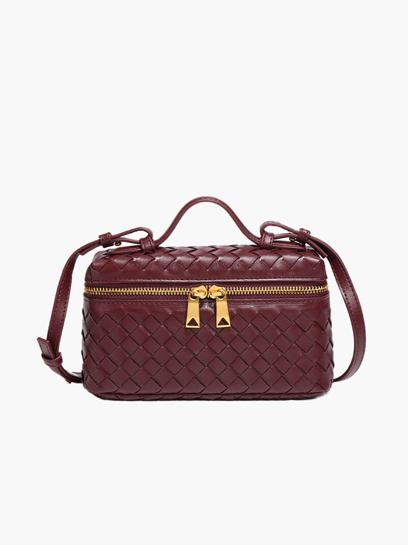 Rosalie - Braided Bag