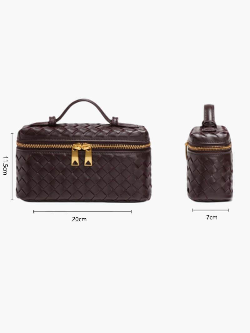 Rosalie - Braided Bag
