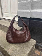 Arielle - XL Braided Shoulder Bag