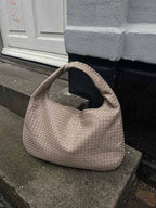 Arielle - XL Braided Shoulder Bag