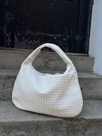 Arielle - XL Braided Shoulder Bag
