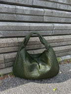 Arielle - XL Braided Shoulder Bag