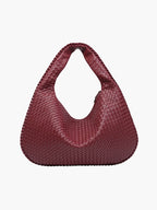 Arielle - XL Braided Shoulder Bag
