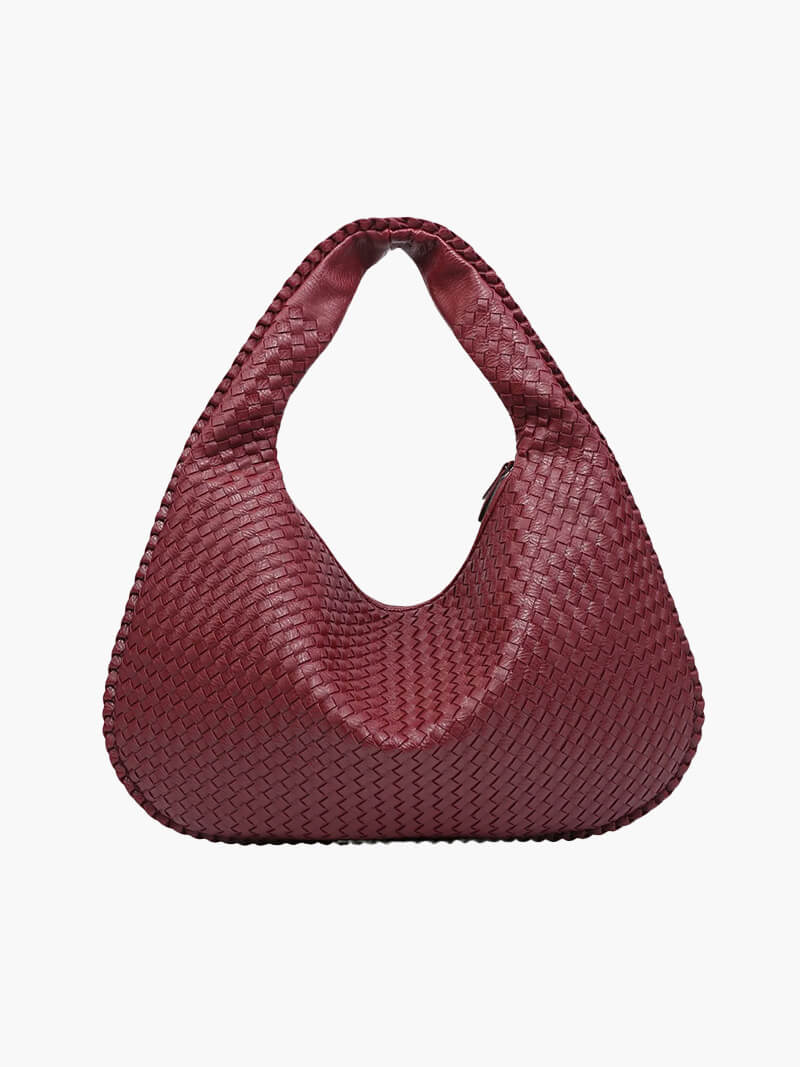 Arielle - XL Braided Shoulder Bag