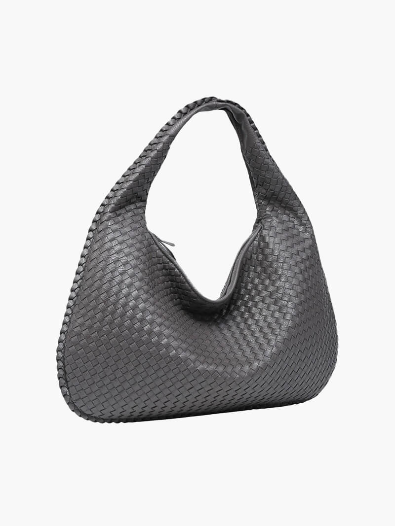 Arielle - XL Braided Shoulder Bag