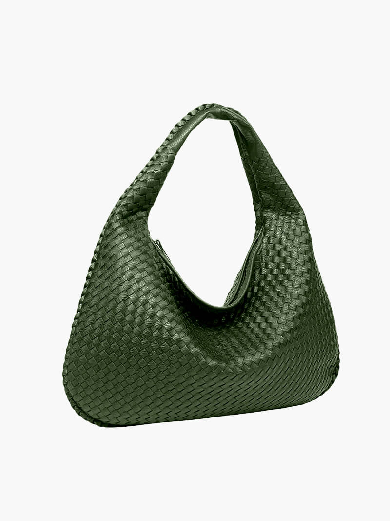 Arielle - XL Braided Shoulder Bag