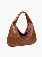Arielle - XL Braided Shoulder Bag