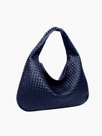 Arielle - XL Braided Shoulder Bag