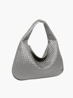 Arielle - XL Braided Shoulder Bag
