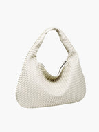 Arielle - XL Braided Shoulder Bag