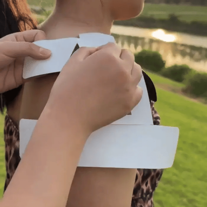 FLEX Pro - Bandes pour épaules