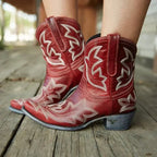 Sarah — Stylish Cowboy Boots