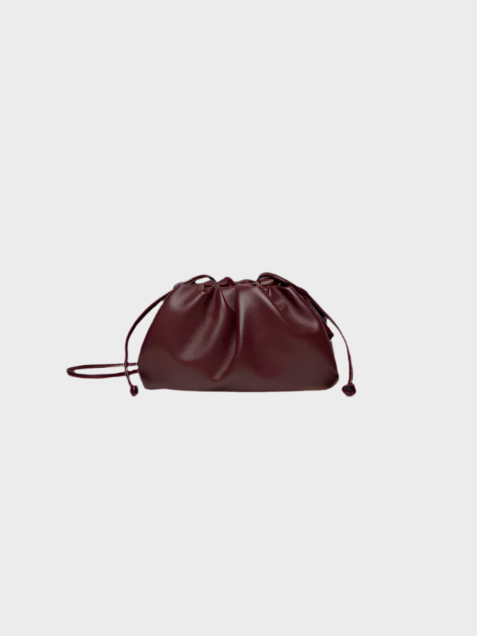 Maris - Leather Crossbody Shoulder Bag
