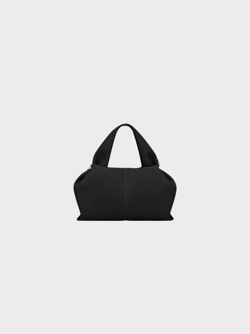 Dariana — Elegant Faux-Leather Shoulder Bag