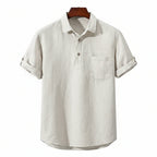 Fez - Linen Polo