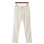 100% Linen Casual Trousers