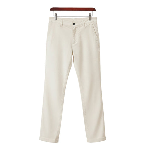 100% Linen Casual Trousers