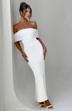 Serena — Elegant Backless Maxi Dress