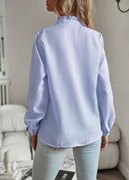 Delilah - elegancka bluzka polo