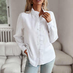 Delilah - elegancka bluzka polo