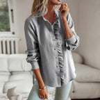 Delilah - elegancka bluzka polo