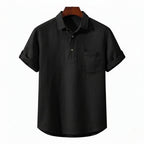 Fez - Linen Polo