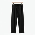 Fez - Linen Trousers (Oversize Fit)