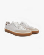 Casual Leather Sneakers