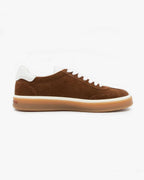Casual Suede Sneakers