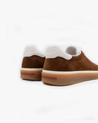 Casual Suede Sneakers
