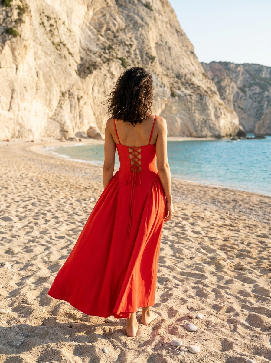 Robe Lefkada — Rouge