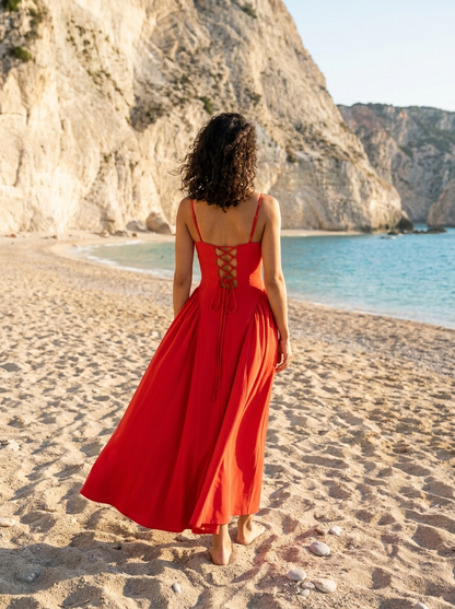Robe Lefkada — Rouge