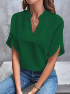 Emilia — Elegant Lightweight Blouse