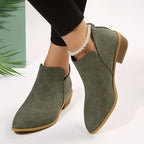 Raquel — Sleek Autumn Ankle Boots