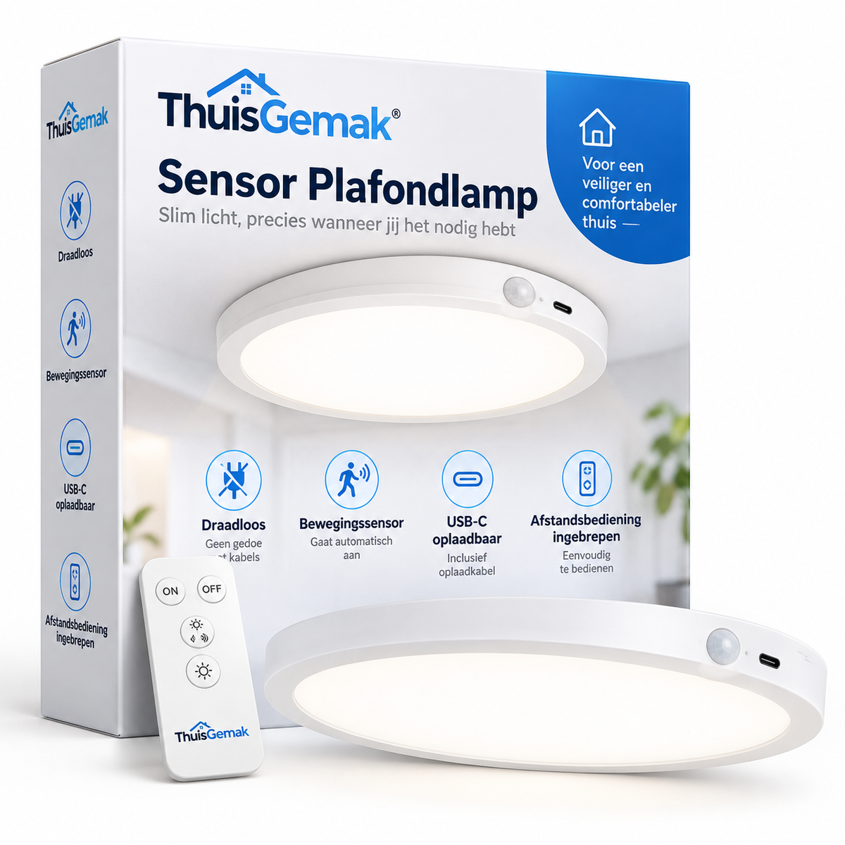 VELORA™ | Licht in 5 seconden