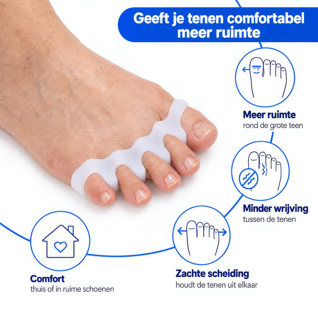 Hallux Valgus Teenorthese