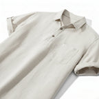 Fez - Linen Polo