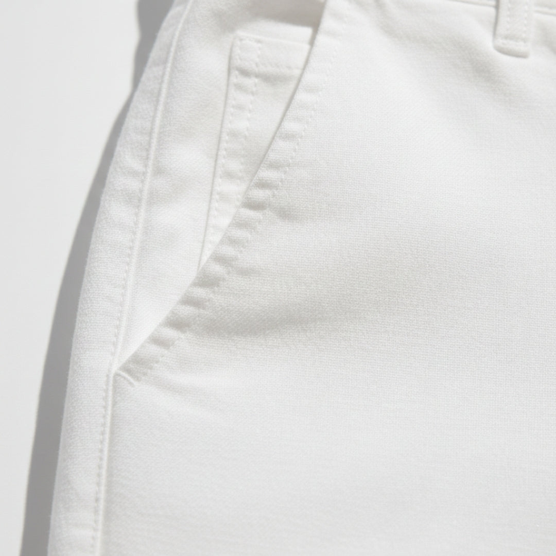 100% Linen Casual Trousers